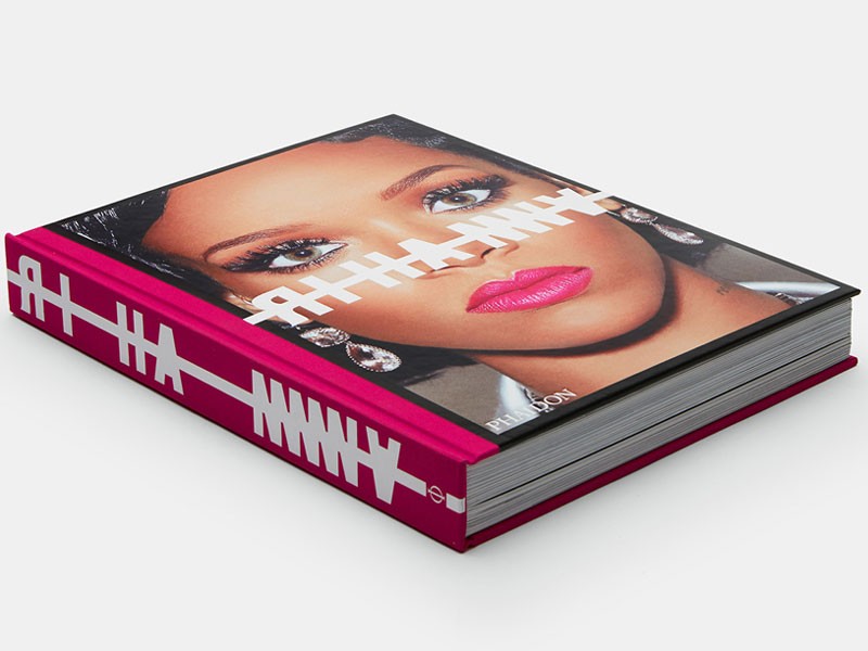 Phaidon Press Rihanna Standard Edition