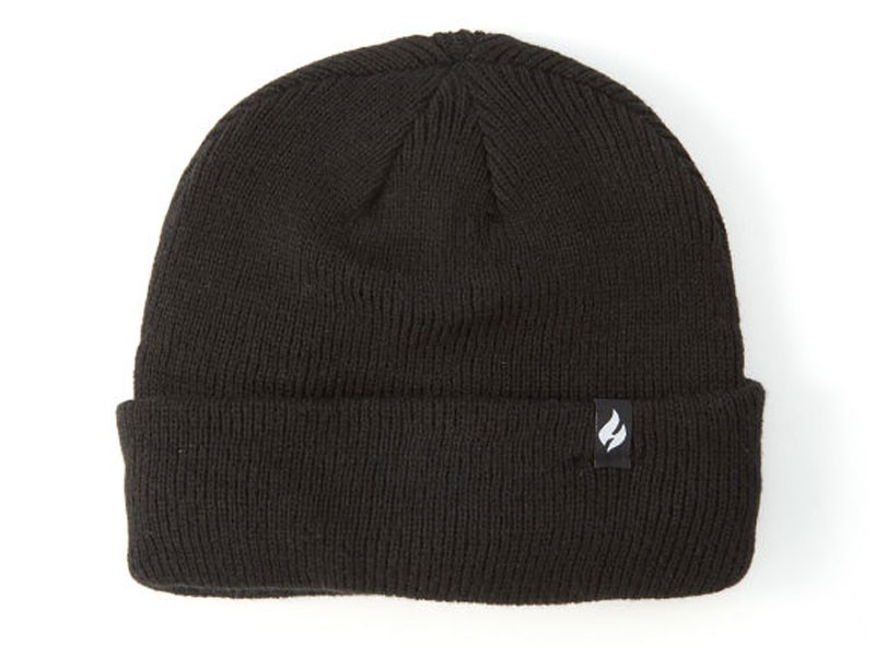 Men's Heat Holders Roll Up Knit Hat