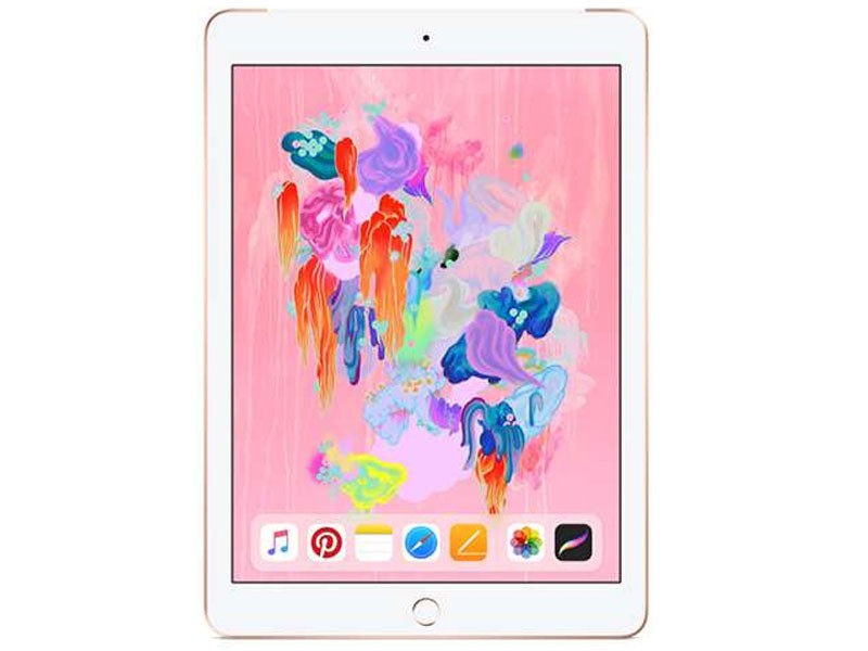 Apple iPad Wi-Fi Cellular Tablet