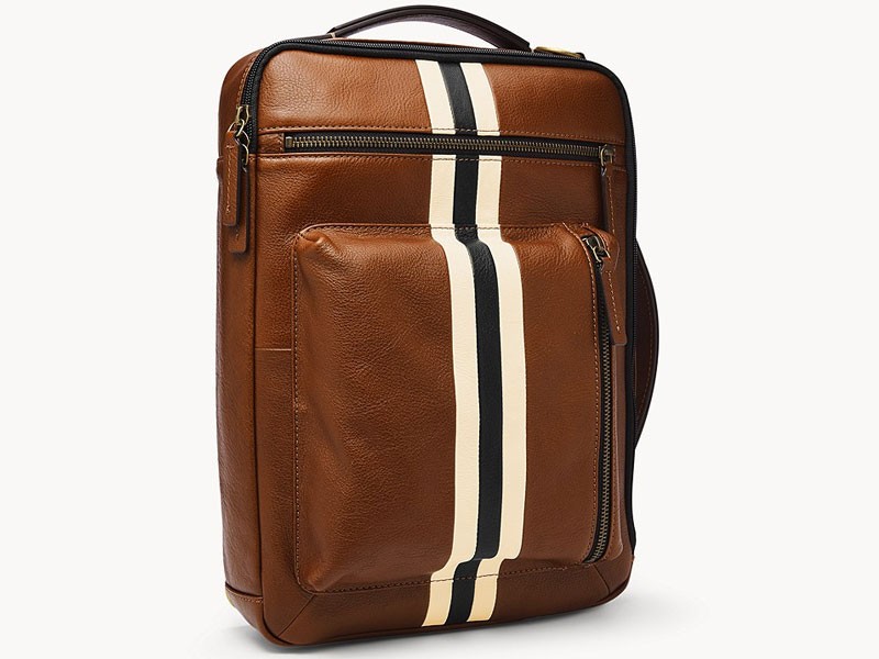 Fossil Buckner Commuter Bag