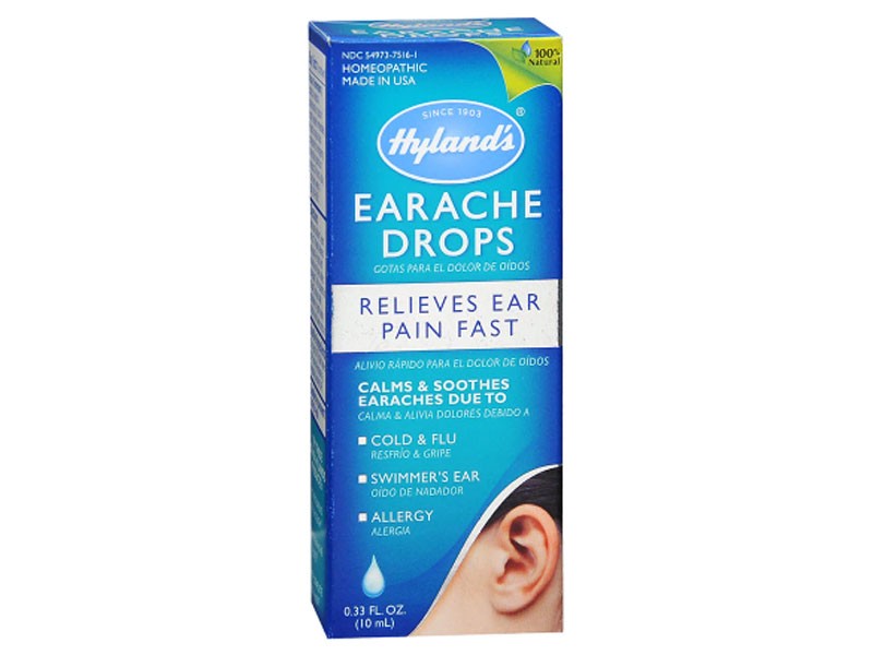 Hyland's Earache Drops