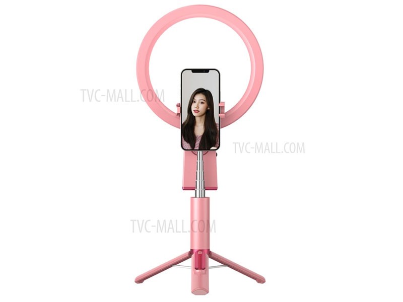 Bluetooth Remote Control Selfie Stick