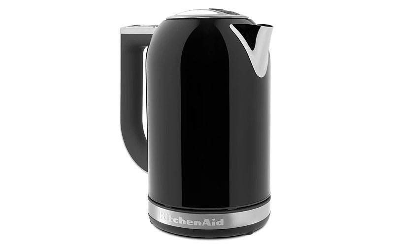 KitchenAid KEK1722OB 1.7 Liter Capacity Electric Countertop Kettle