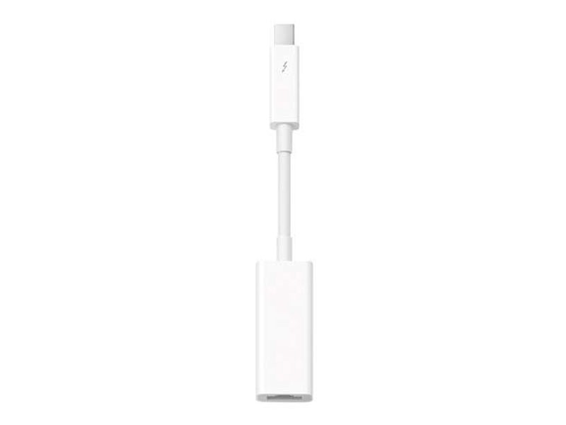 Apple Thunderbolt to Gigabit Ethernet Adapter