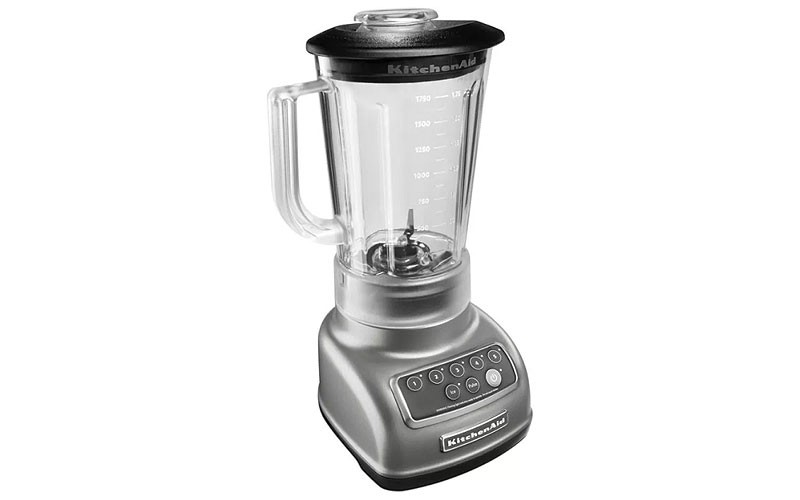 KitchenAid KSB1570OB Countertop Blender with Soft Start Feature