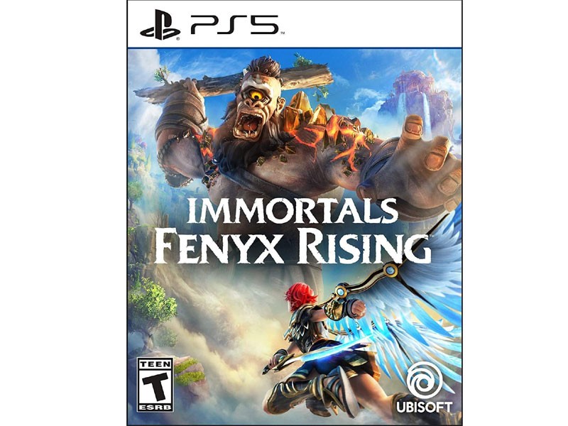 Immortals Fenyx Rising PlayStation 5 Standard Edition