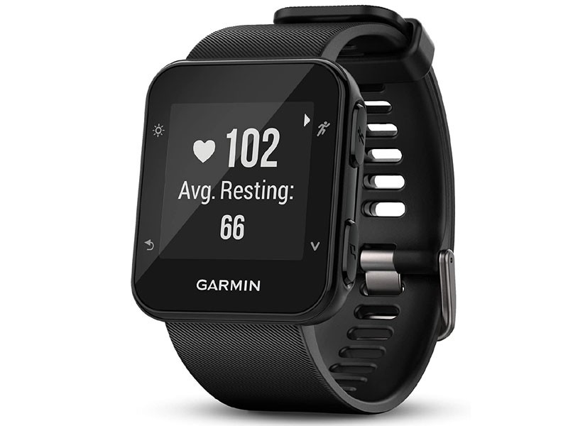 Garmin Forerunner 35; Easy-to-Use GPS Running Watch