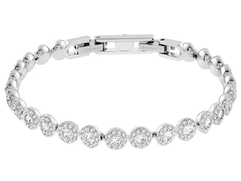 Swarovski Women's Angelic Tennis Bracelet