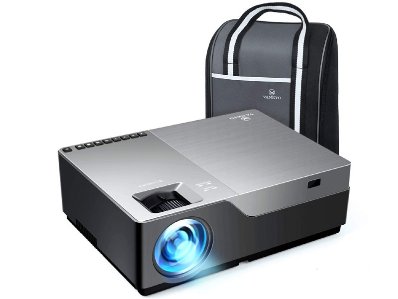 Vankyo Performance V600 Native 1080P LED Projector