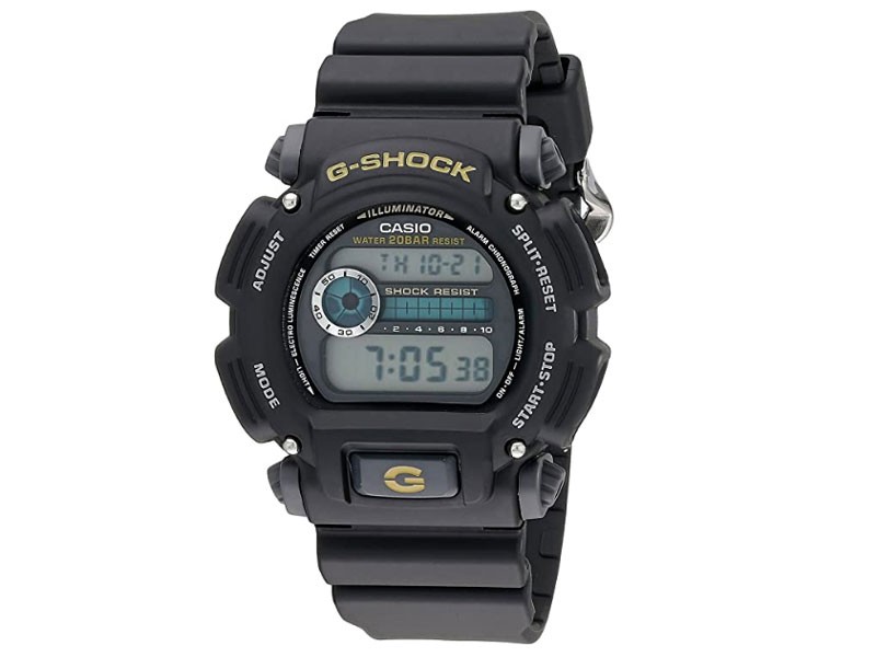 Casio Men's 'G-Shock' Quartz Resin Sport Watch