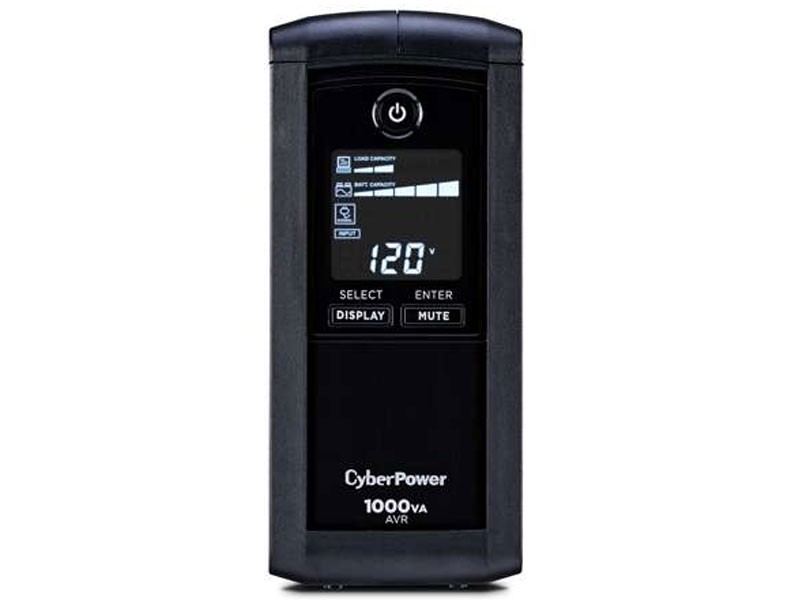 CyberPower Intelligent UPS Battery Backup