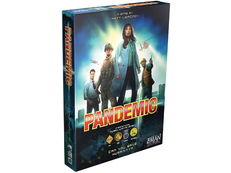 Pandemic Game