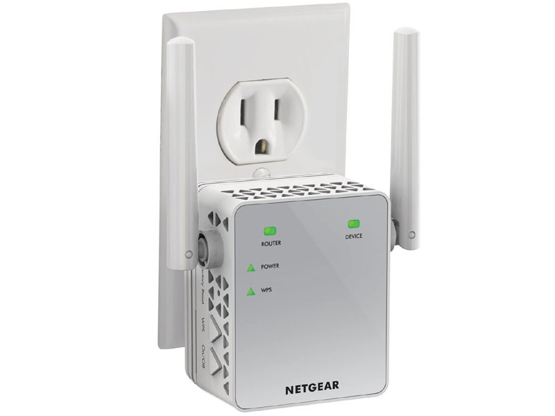 Netgear Wi-Fi Range Extender EX3700