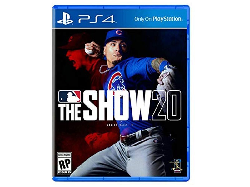 MLB The Show 20 Playstation 4