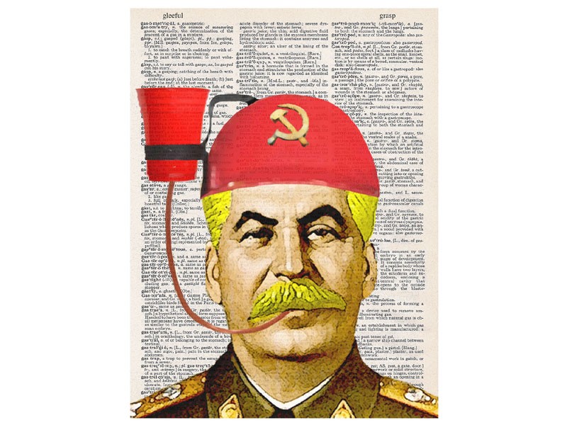 Artnwordz Stalin Party