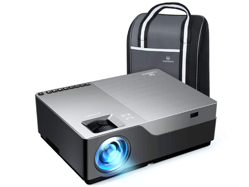 Vankyo Performance V600 Native 1080P LED Projector