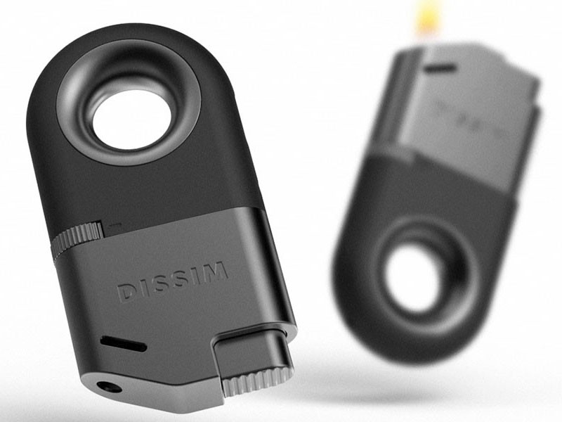 Dissim Lighter Set of 2