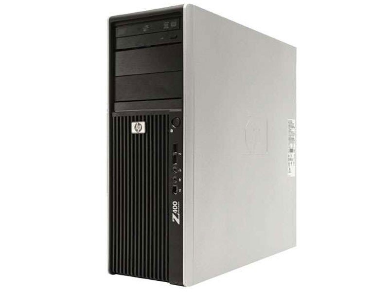 HP Z400 TW Workstation Refurbished PC