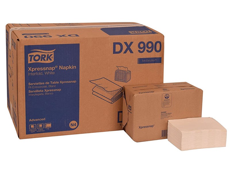 Tork DX990 Advanced Plus Xpressnap Dispenser Napkin