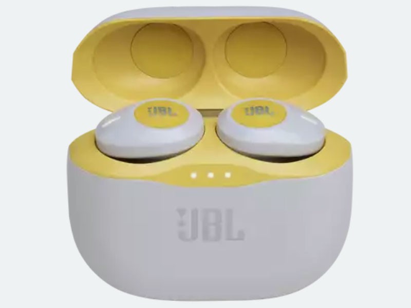 JBL Tune 120TWS Truly Wireless In-Ear Headphones