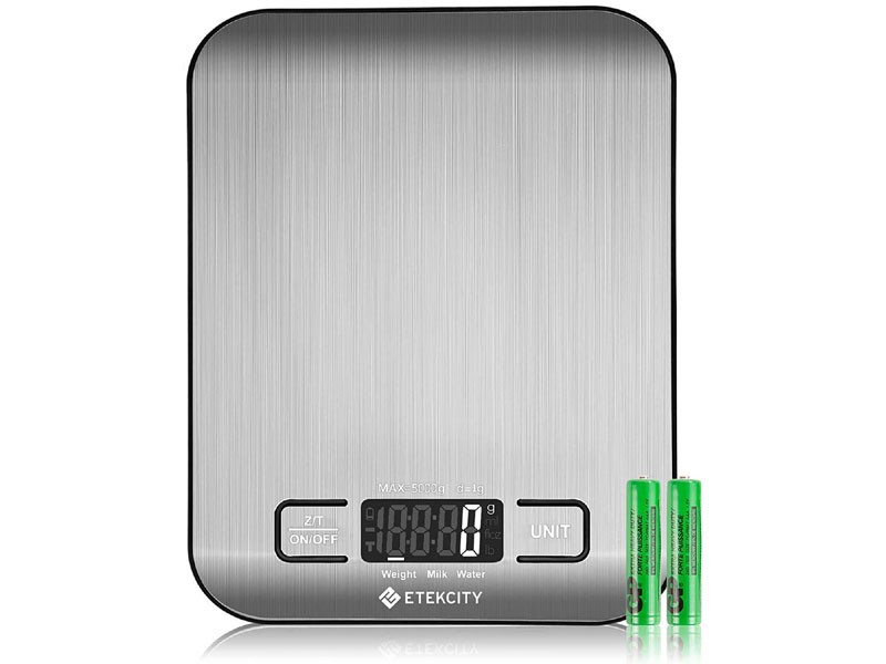 Etekcity Food Kitchen Scale Gifts For Cooking Baking