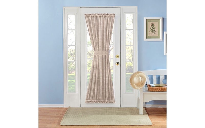 Montauk Rod Pocket Door Curtain Panel