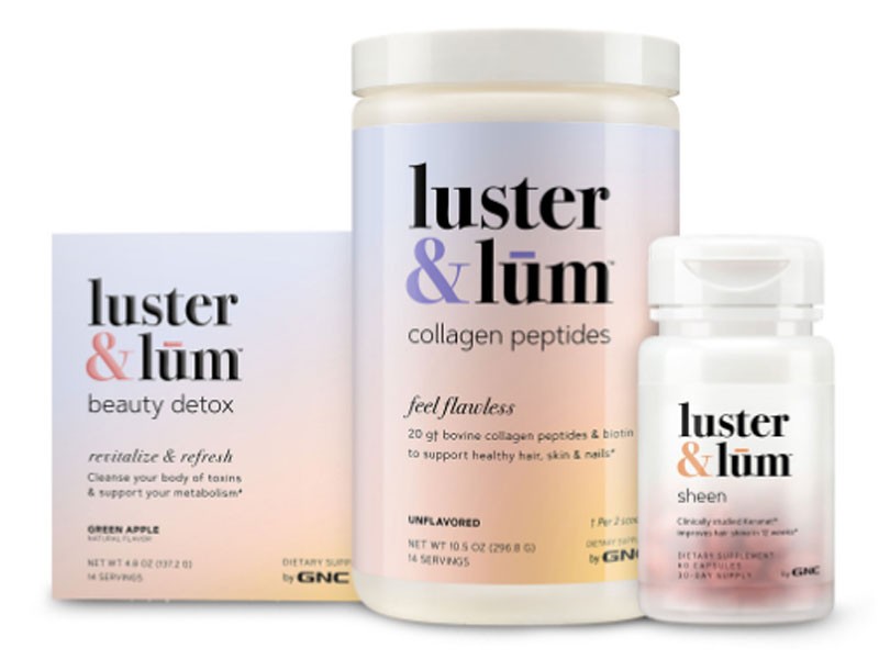 luster & l?m Bundle