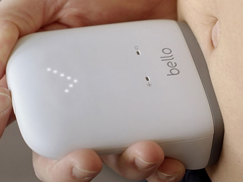 Bello Digital Belly Fat Scanner