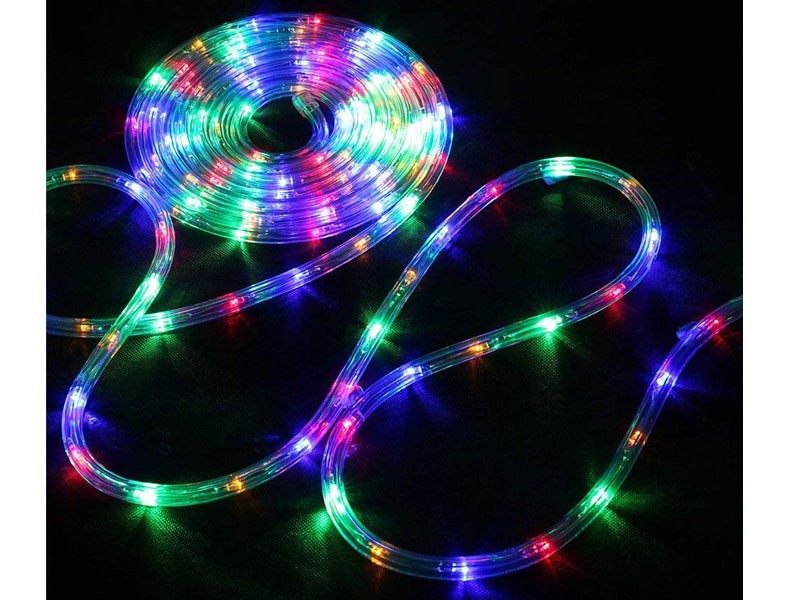 Bebrant LED Rope Lights Battery Operated String Lights