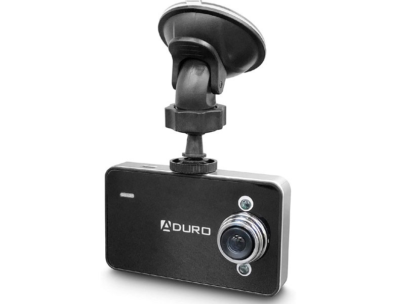 Aduro U-Drive Road Series AA-DVC300-01 DVR Dash Cam