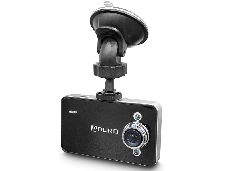 Aduro U-Drive Road Series AA-DVC300-01 DVR Dash Cam