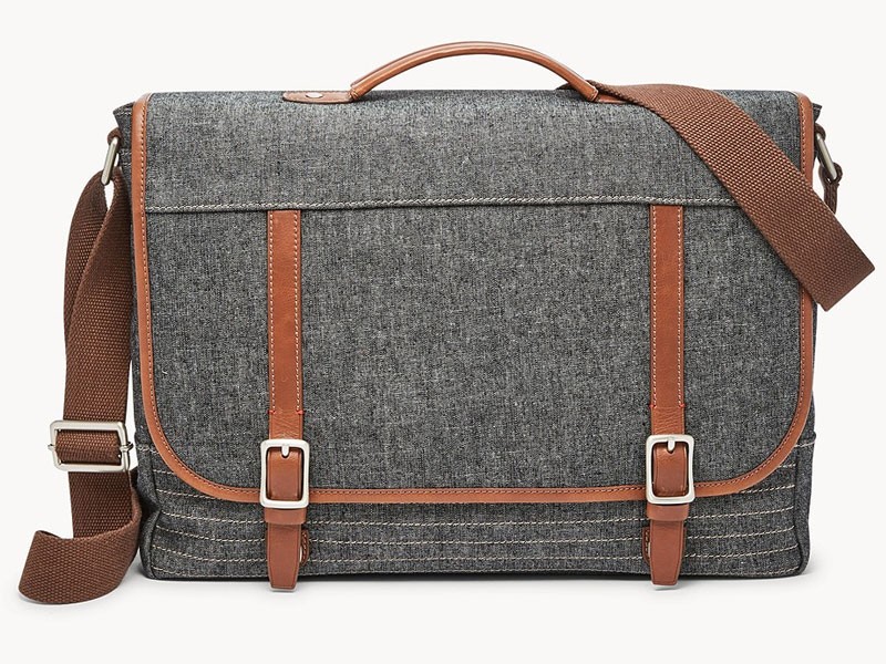 Fossil Evan Messenger Bag