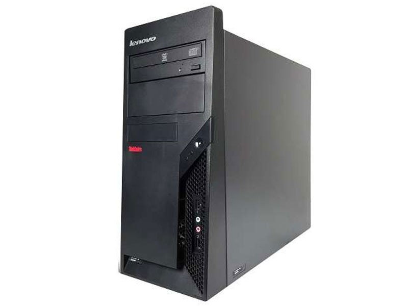 Lenovo ThinkCentre M58P Tower Desktop