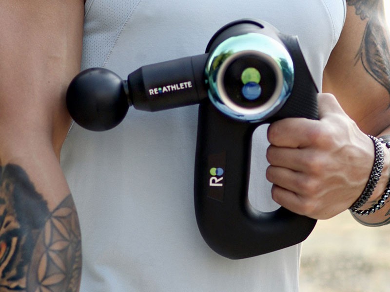 ReAthlete Deep4 Massage Gun