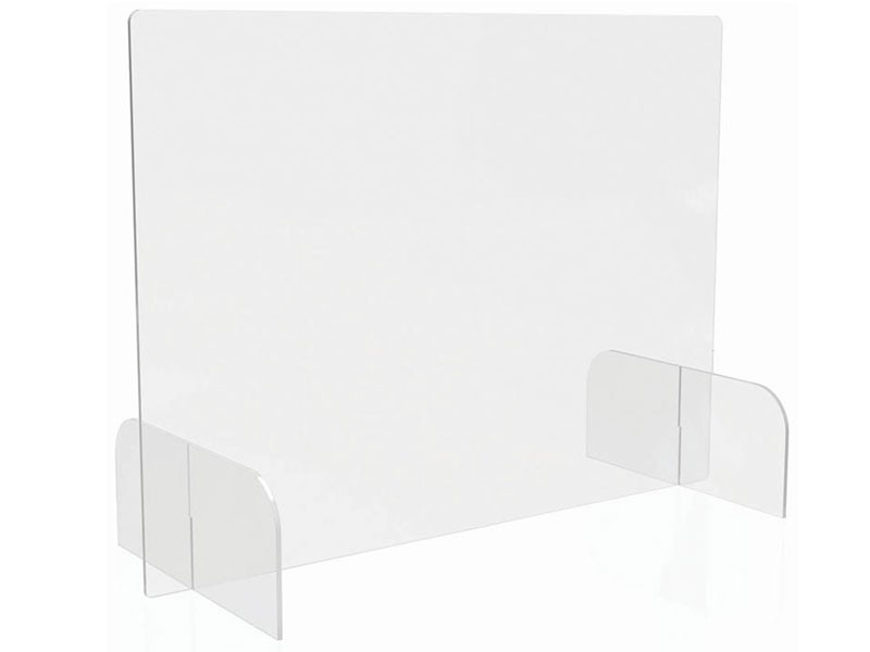 Countertop Barrier Full Shield