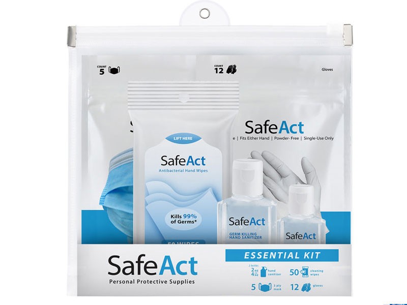 Safe Act Essential Safety Kit