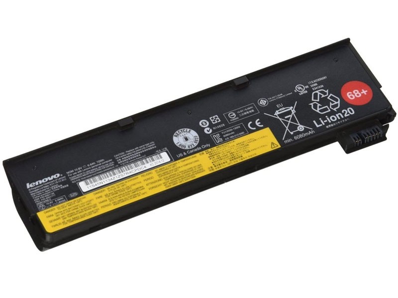 Lenovo ThinkPad Battery 68+