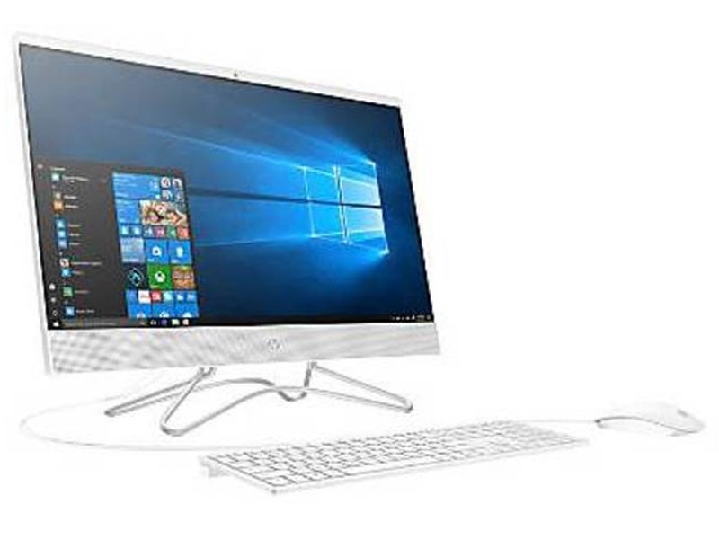 HP Hewlett-Packard 3LA84AA 24-f0046 All-in-One Desktop PC