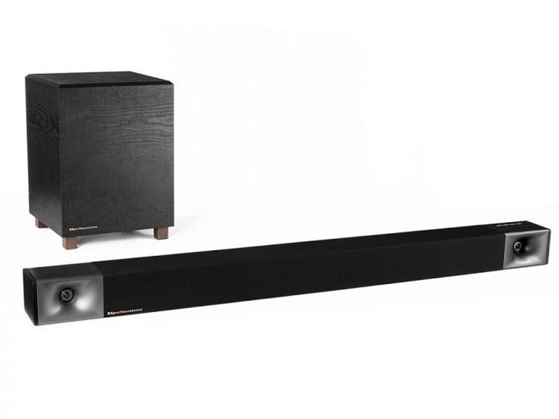 Klipsch Bar 40 Sound Bar Wireless Subwoofer