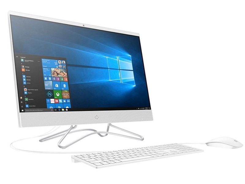 HP Hewlett Packard 3LA84AA 24-f0046 All-in-One Desktop PC