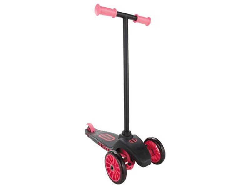 Little Tikes Lean To Turn Scooter Pink