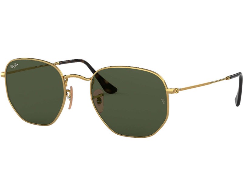 Ray-Ban Sunglasses Hexagonal For Men And Women