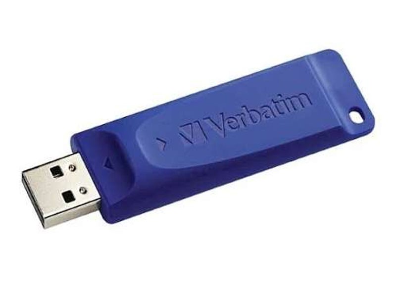 Verbatim 128GB USB Flash Drive