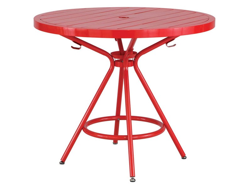 CoGo Steel Outdoor/Indoor Table By Safco Office Furniture