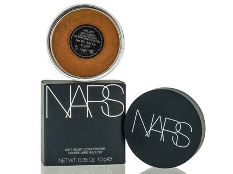 Women's Nars Soft Velvet Loose Powder Valley 0 .35 oz (10.5 ml)