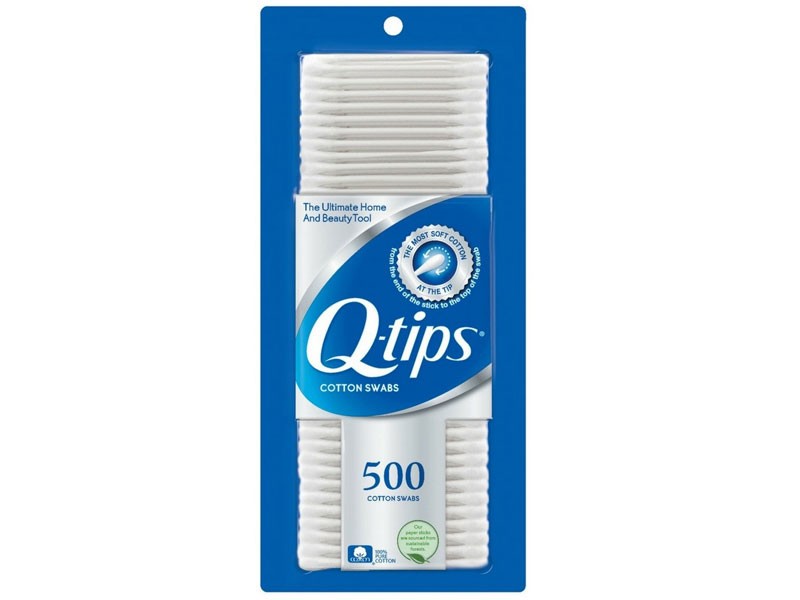 Q-tips Cotton Swabs