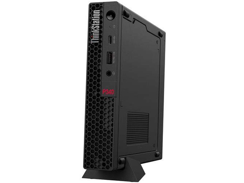 Lenovo Workstation TS P340 Tiny W10P (30DF0019US) PC