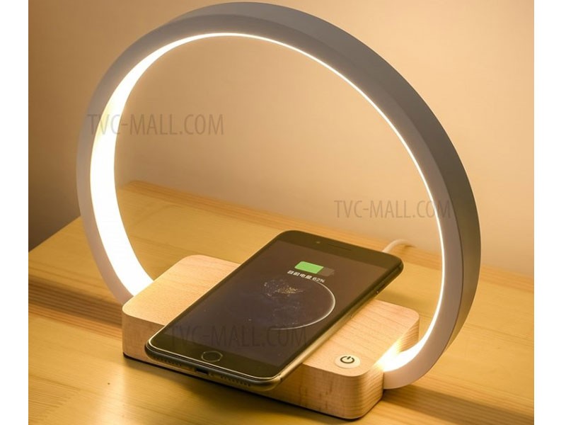 10W Wireless Qi Phone Charger
