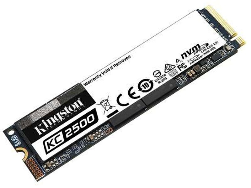 Kingston KC2500 Solid State Drive