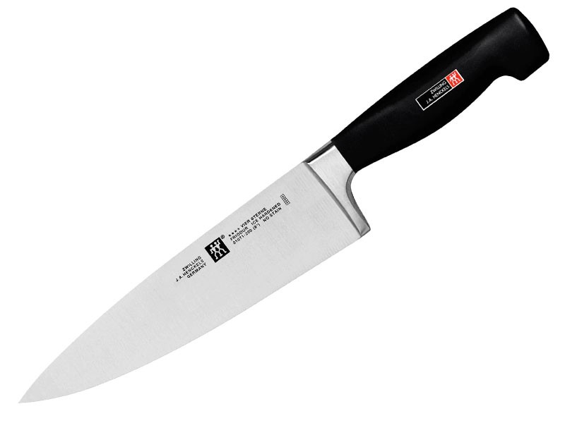 Zwilling J.A. Henckels Four Star 8-Inch Chef Knife